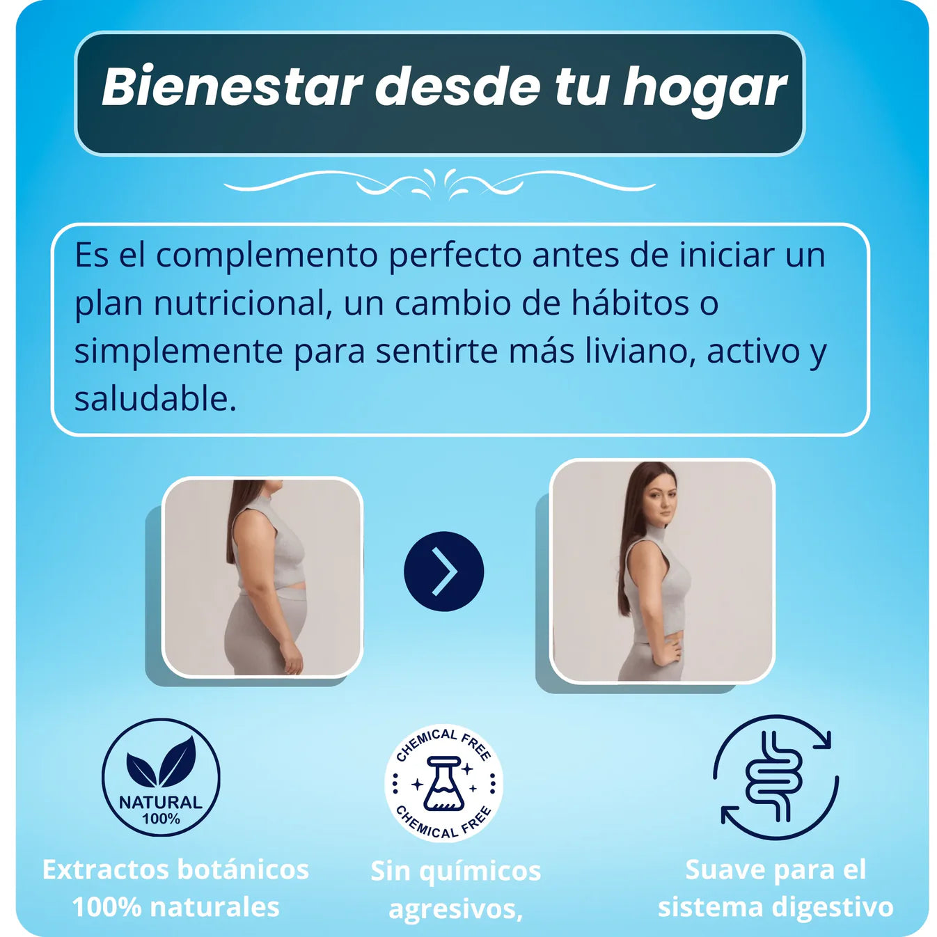 15 DAYS CLEANSE - ELIMINA TOXINAS REDUCTOR
