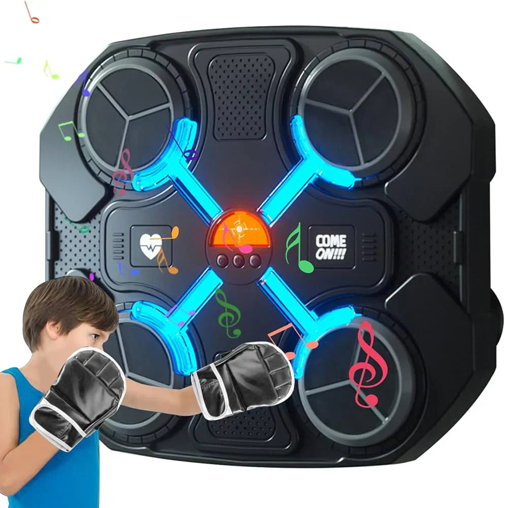MAQUINA DE BOXEO INTELLIGENT SMART BOXING MACHINE + ENVIO GRATIS