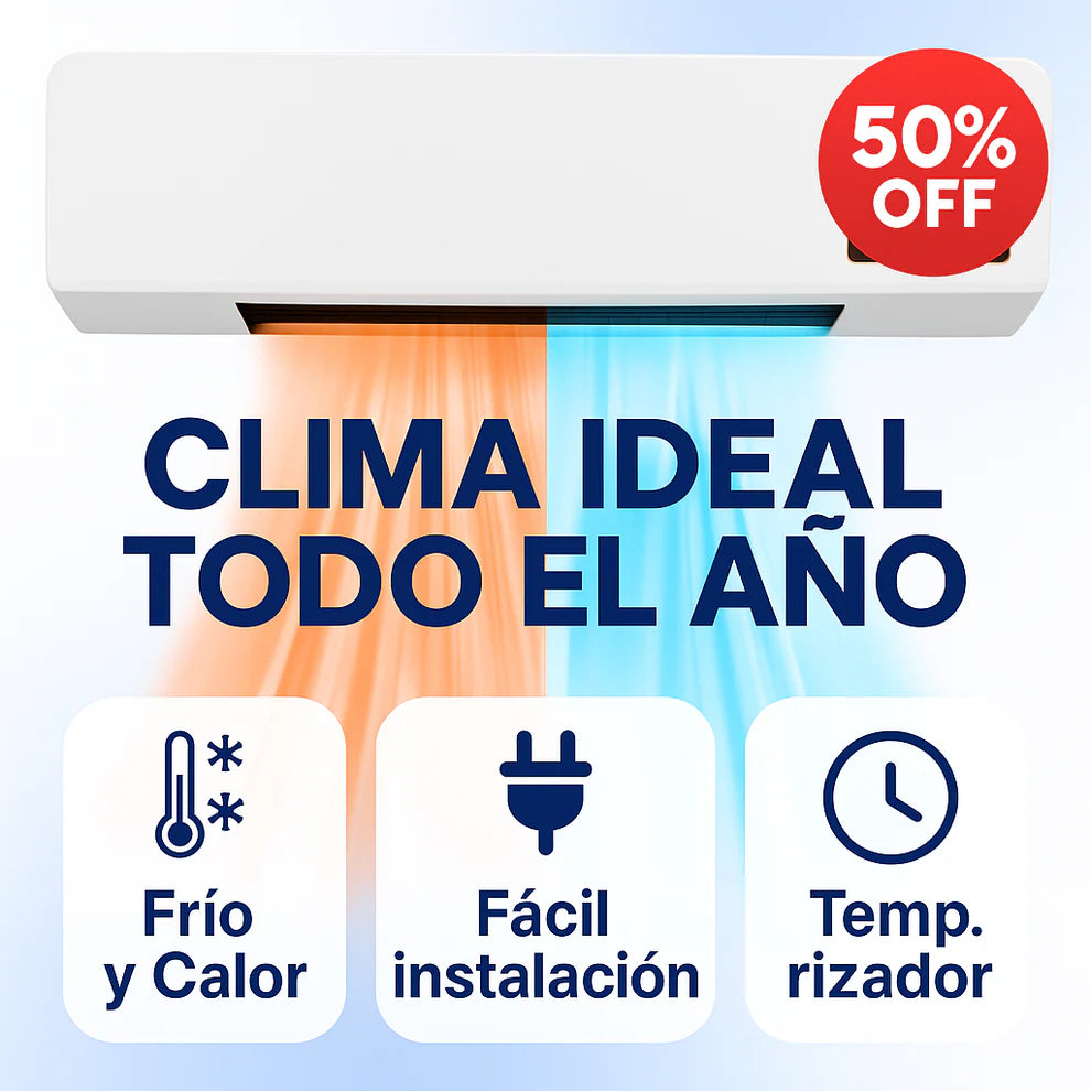 VENTILADOR DE PARED – Potencia silenciosa para enfriar cualquier espacio