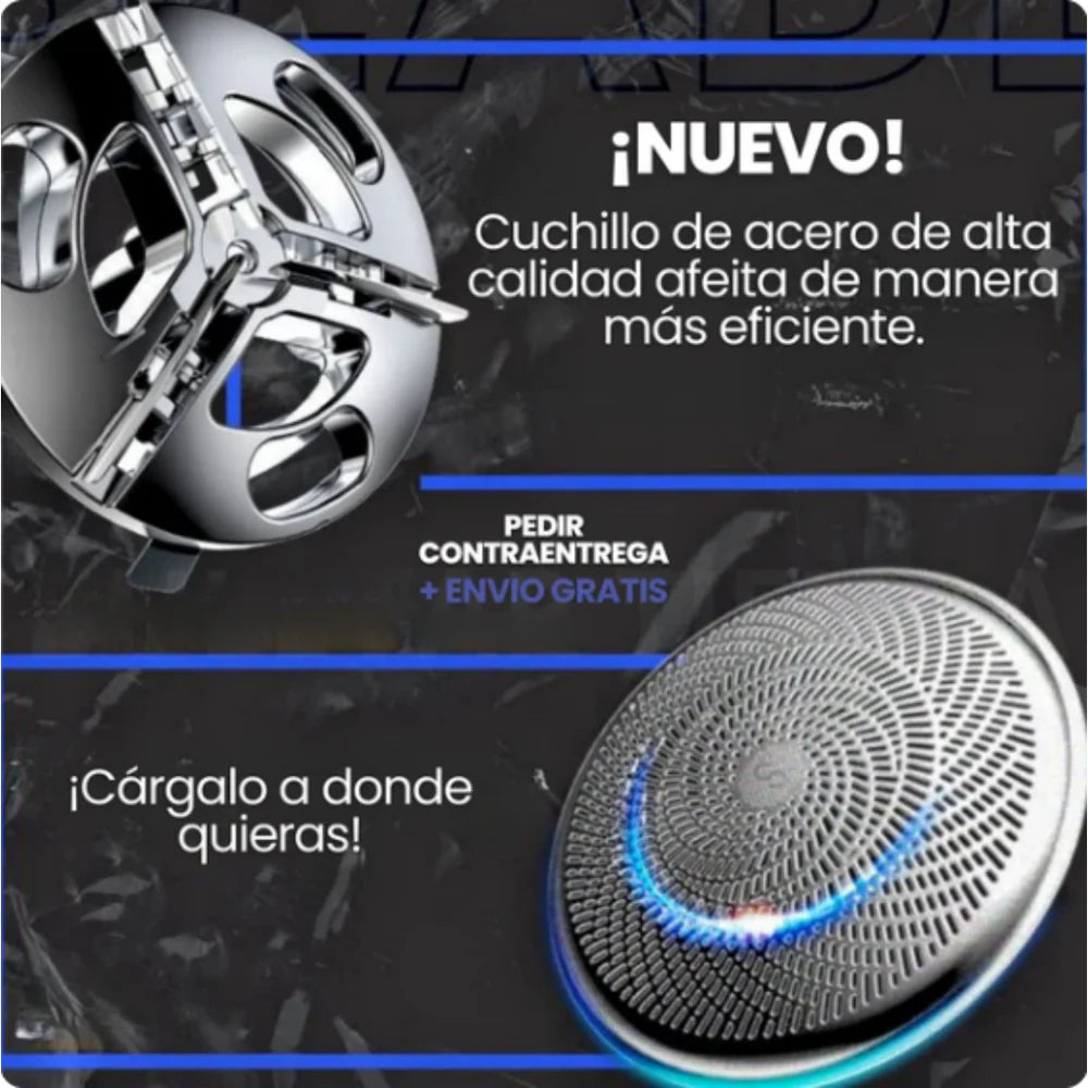 AFEITADORA ELECTRICA MINI POCKET SHAVER