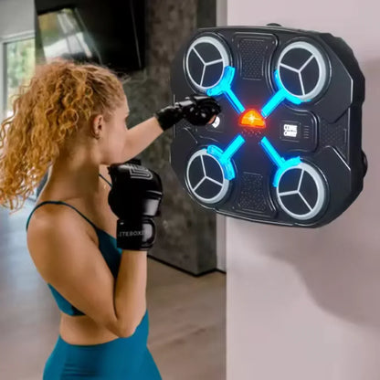 MAQUINA DE BOXEO INTELLIGENT SMART BOXING MACHINE + ENVIO GRATIS