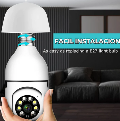 Cámara de seguridad Inteligente ORIGINAL con WIFI