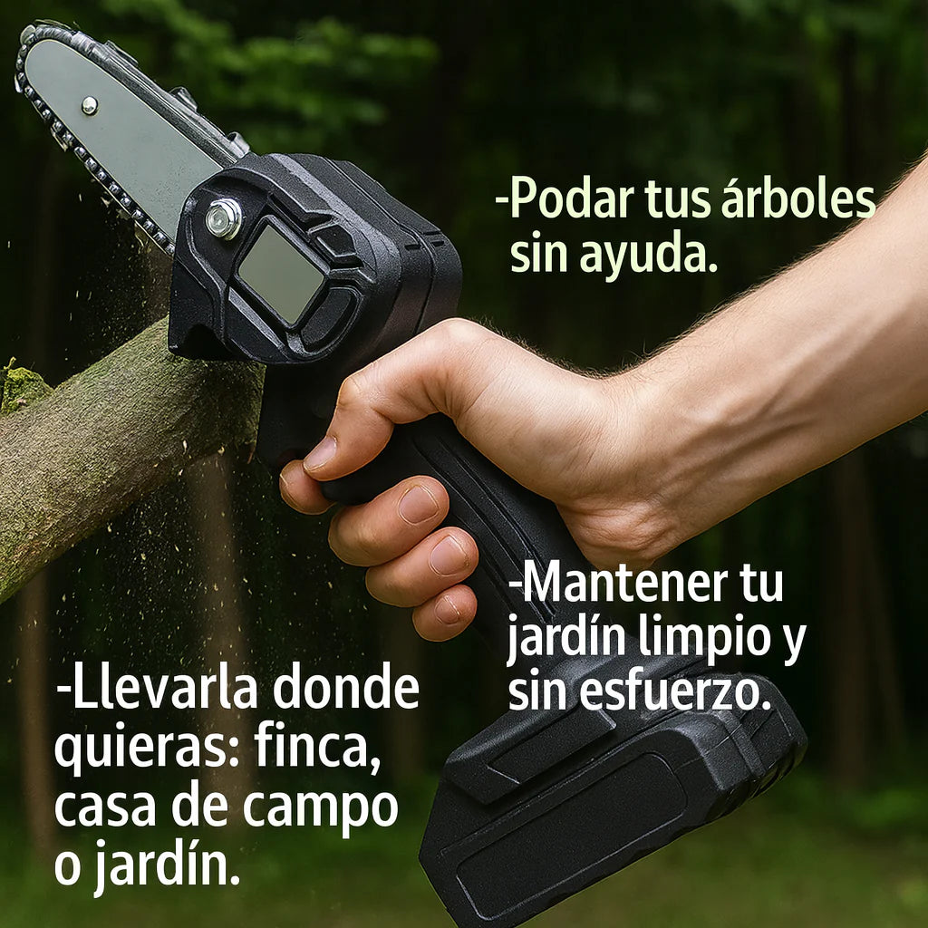 SIERRA PORTATIL UNA BATERIA