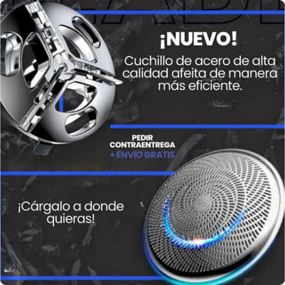 AFEITADORA ELECTRICA MINI POCKET SHAVER
