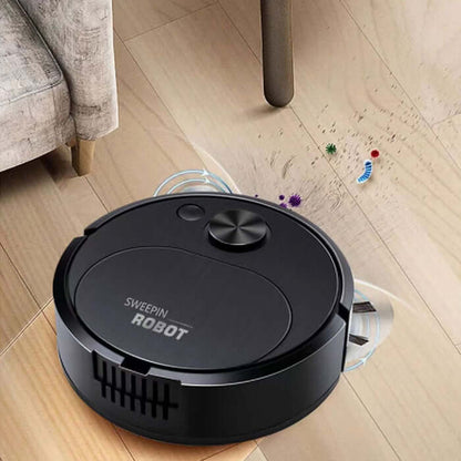 ASPIRADORA ROBOT 3 EN 1 + ENVIO GRATIS 🏠✨