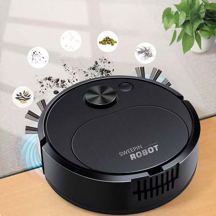 ASPIRADORA ROBOT 3 EN 1 + ENVIO GRATIS 🏠✨
