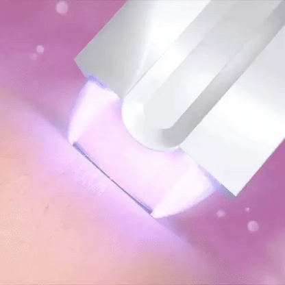Depiladora Laser - Elimina el vello de raiz & cuida tu piel