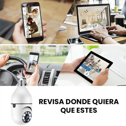 Cámara de seguridad Inteligente ORIGINAL con WIFI