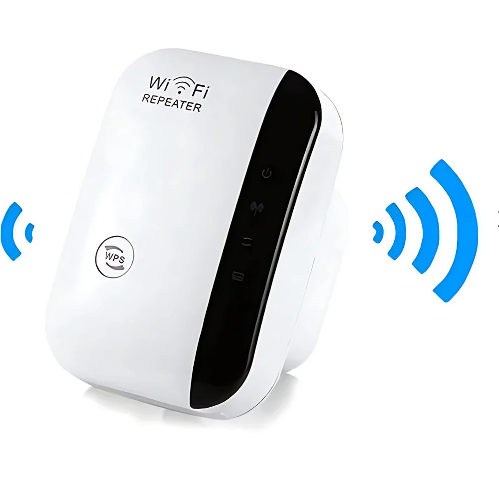 Repetidor de Wifi – Maximiza tu señal fácil y rápido + Envio GRATIS