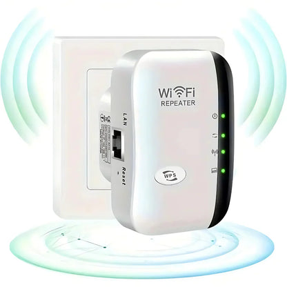 Repetidor de Wifi – Maximiza tu señal fácil y rápido + Envio GRATIS